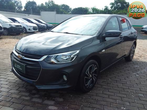 CHEVROLET ONIX 1.0 FLEX LT MANUAL